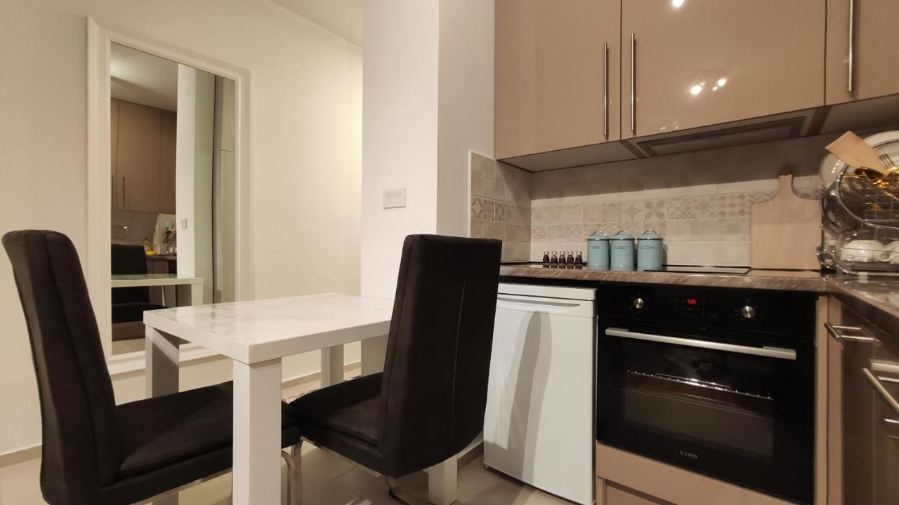 Green Residence Belgrad Exterior foto