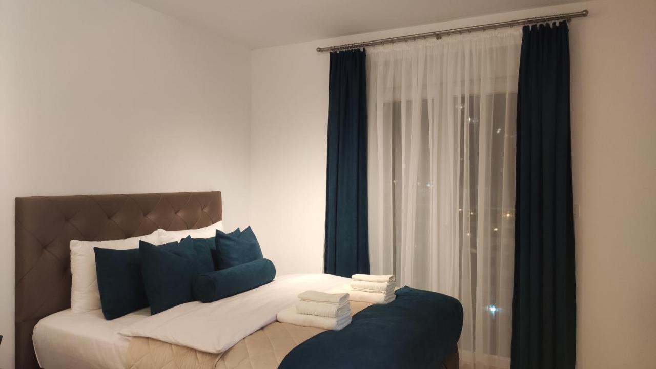 Green Residence Belgrad Exterior foto