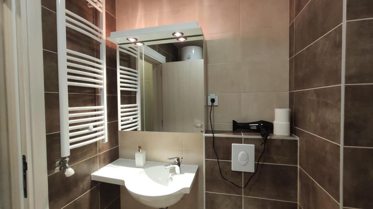 Green Residence Belgrad Exterior foto