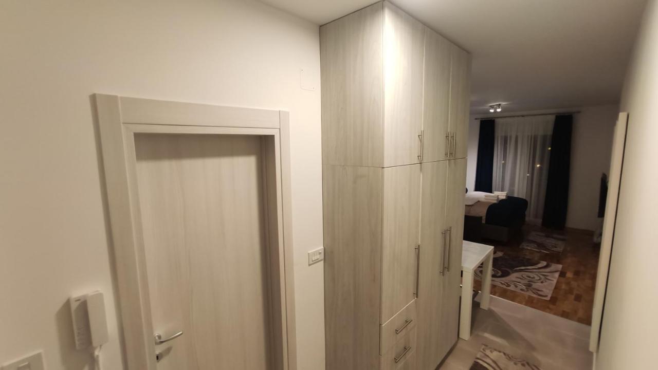 Green Residence Belgrad Exterior foto